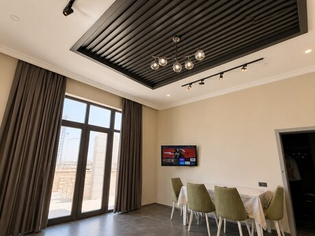 3-room apartment for rent, 120 m², 20 Yanvar: 80 ₼/mo 3