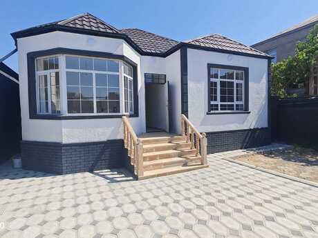 4 otaqlı həyət evi, 125 m², Fatmayı: 114 500 ₼ 2