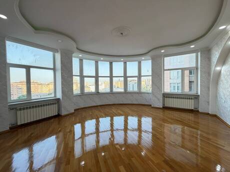 3 otaqlı yeni tikili - Elmlər Akademiyası m. - 160 m²