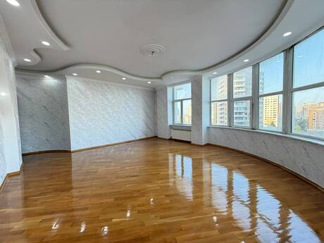 3 otaqlı yeni tikili - Elmlər Akademiyası m. - 160 m²