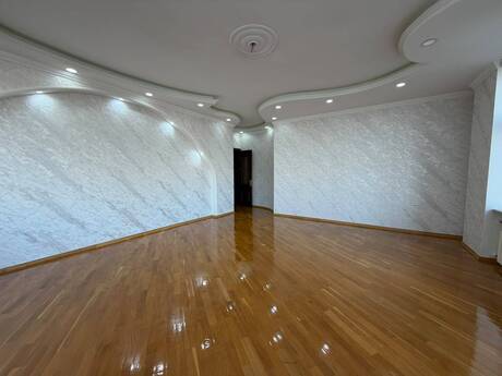 3 otaqlı yeni tikili - Elmlər Akademiyası m. - 160 m²