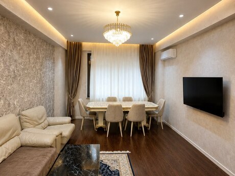 Elan №6292400 - Bakı, Şah İsmayıl Xətai m., 2 otaqlı, 73 m², 6/18 mərtəbə