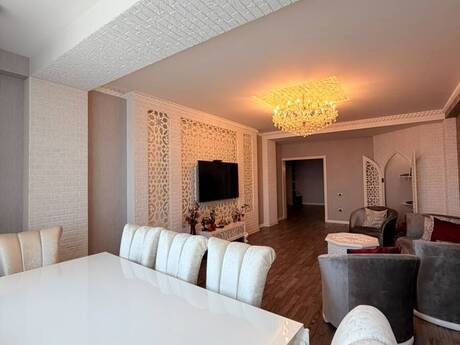 4-комнатная квартира, 219 м², Şah İsmayıl Xətai: 600 000 ₼ 5