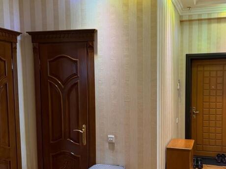 3 otaqlı yeni tikili - Nəsimi r. - 125 m²