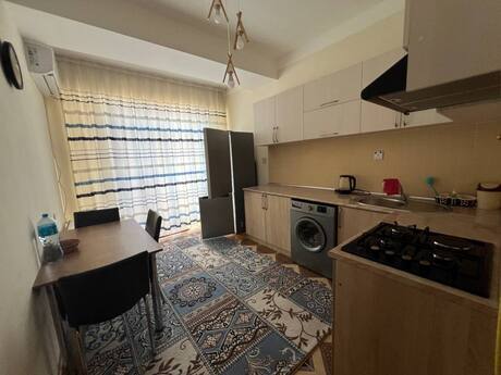 2-room apartment for rent, 72 m², Nəriman Nərimanov: 900 ₼/mo 3