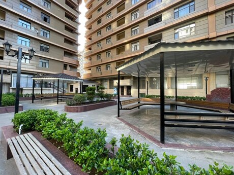 Elan №6292508 - Bakı, Nizami m., 2 otaqlı, 77 m², 6/17 mərtəbə