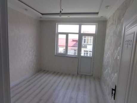 Qurtuluş 93 kompleksində 2 otaqlı yeni tikili mənzil satılır, 44 m², 58 000 AZN, şəkil 2 / 11