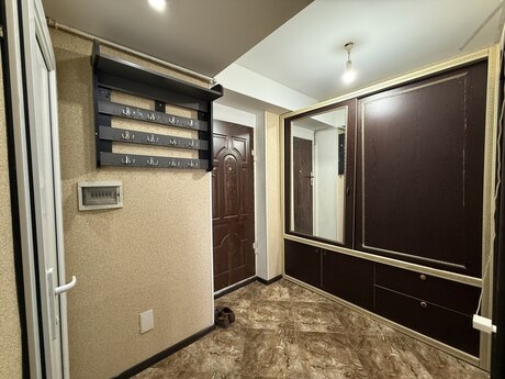 2 otaqlı yeni tikili - Gənclik m. - 45 m²