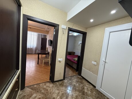 2 otaqlı yeni tikili - Gənclik m. - 45 m²