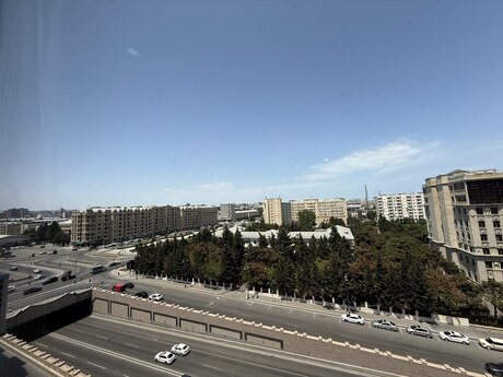 2 otaqlı yeni tikili - Gənclik m. - 45 m²