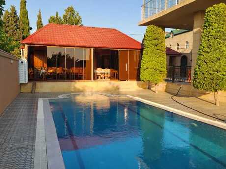 Elan №6292578 - Bakı, Novxanı q., 6 otaqlı, 240 m²