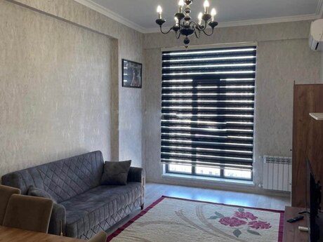 Объявление №6292589 - Баку, Наримановский  р., 2-комн., 52 м², 11/16 этаж