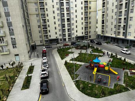 Объявление №6292599 - Баку, Ясамальский р., 3-комн., 60 м², 4/9 этаж
