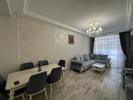 Объявление №6292613 - Баку, пос. Карачухур, 3-комн., 106 м², 11/12 этаж