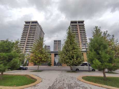 Elan №6292633 - Bakı, Ağ şəhər q., 4 otaqlı, 192 m², 5/20 mərtəbə