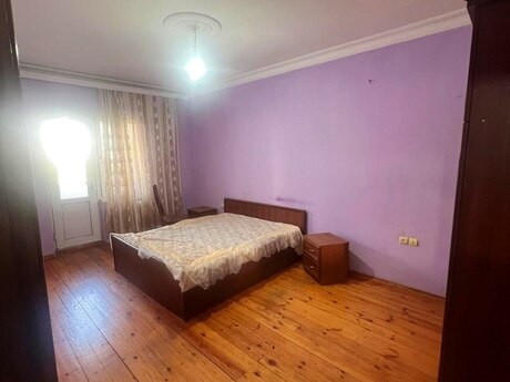 3 otaqlı köhnə tikili - Əhmədli m. - 80 m²