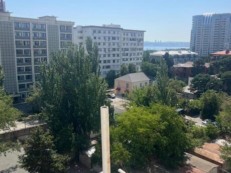 3 otaqlı köhnə tikili - Əhmədli m. - 80 m²