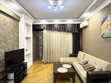 2 otaqlı yeni tikili - Elmlər Akademiyası m. - 65 m²
