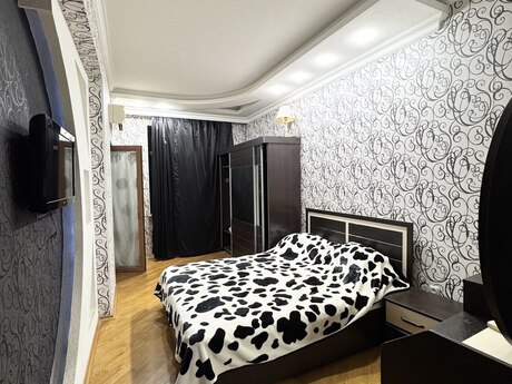 2 otaqlı yeni tikili - Elmlər Akademiyası m. - 65 m²