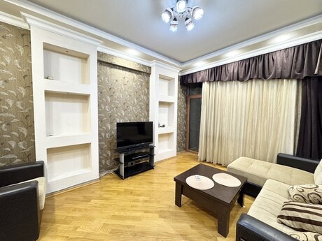 2 otaqlı yeni tikili - Elmlər Akademiyası m. - 65 m²