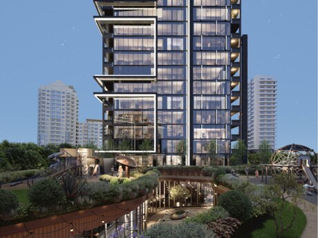 2-комнатная квартира, 71,6 м², 8 Noyabr: 400 000 ₼ 4