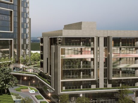 2-комнатная квартира, 71,6 м², 8 Noyabr: 400 000 ₼ 5
