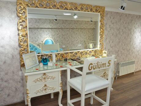 Obyekt - Şah İsmayıl Xətai m. - 54 m²