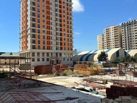 3 otaqlı mənzil, 107 m², Qara Qarayev: 255 000 ₼ 2