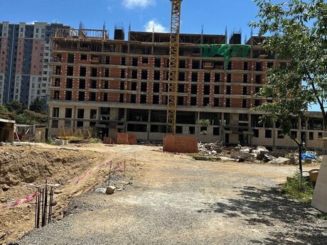 3 otaqlı mənzil, 107 m², Qara Qarayev: 255 000 ₼ 3