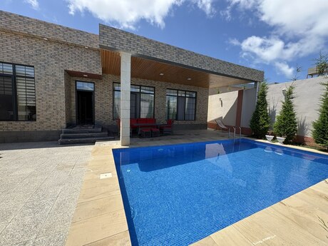 Elan №6292665 - Bakı, Mərdəkan q., 4 otaqlı, 220 m²