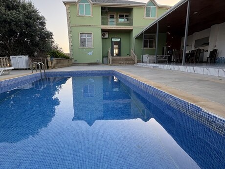 Elan №6292671 - Bakı, Qala q., 6 otaqlı, 250 m²