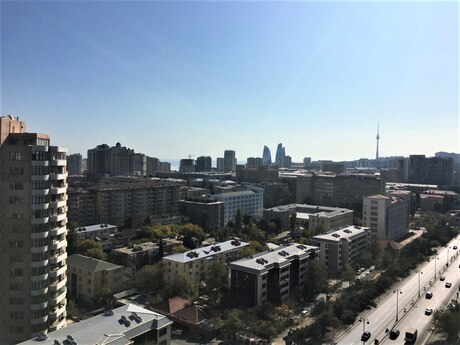 3-room apartment, 151 m², Elmlər Akademiyası: 435 000 ₼ 2