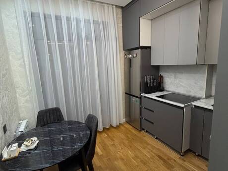 2-комн. новостройка - м. Мемар Аджеми - 43 м²