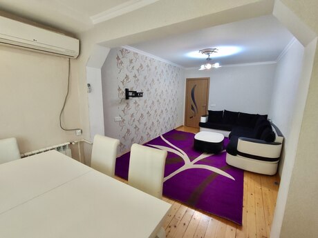 2 otaqlı köhnə tikili - Xalqlar Dostluğu m. - 60 m²