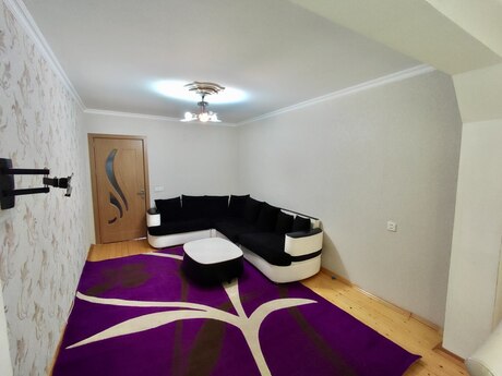 2 otaqlı köhnə tikili - Xalqlar Dostluğu m. - 60 m²