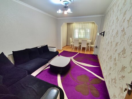 Elan №6292692 - Bakı, Xalqlar Dostluğu m., 2 otaqlı, 60 m², 2/5 mərtəbə