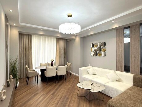 Elan №6292678 - Bakı, Azadlıq Prospekti m., 3 otaqlı, 113 m², 4/16 mərtəbə