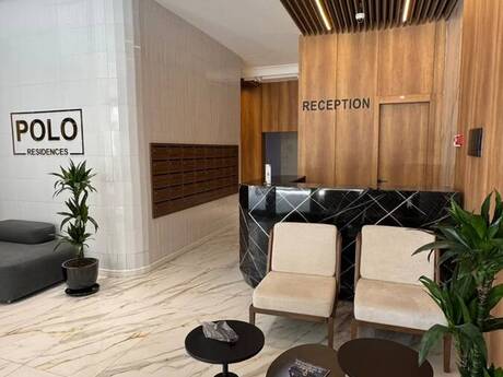 2 otaqlı mənzil, 72 m², Sea Breeze: 315 000 ₼ 2