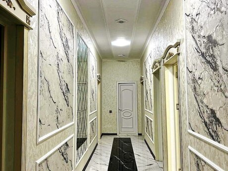 4 otaqlı həyət evi/bağ evi - Mərdəkan q. - 200 m²