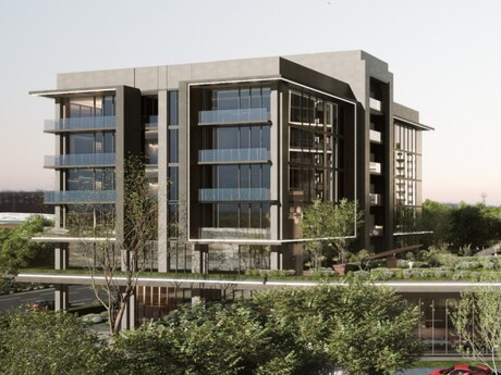 6 otaqlı mənzil, 614 m², 8 Noyabr: 4 100 000 ₼ 2