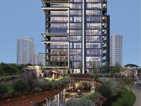 6 otaqlı mənzil, 614 m², 8 Noyabr: 4 100 000 ₼ 4