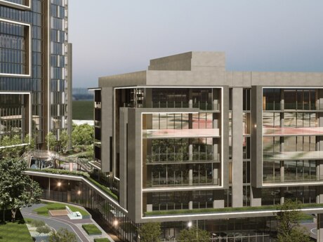 6 otaqlı mənzil, 614 m², 8 Noyabr: 4 100 000 ₼ 5