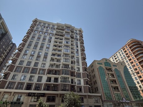 3 otaqlı mənzil, 115 m², Nəsimi: 398 000 ₼ 3