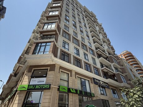 3 otaqlı mənzil, 115 m², Nəsimi: 398 000 ₼ 5