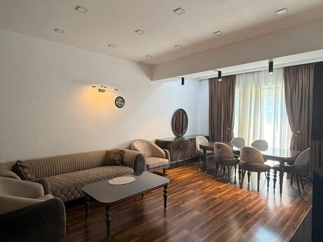 3-room apartment for rent, 96 m², Park Azure: 1 700 ₼/mo 2