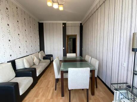Elan №6292761 - Bakı, İnşaatçılar m., 2 otaqlı, 55 m², 15/17 mərtəbə