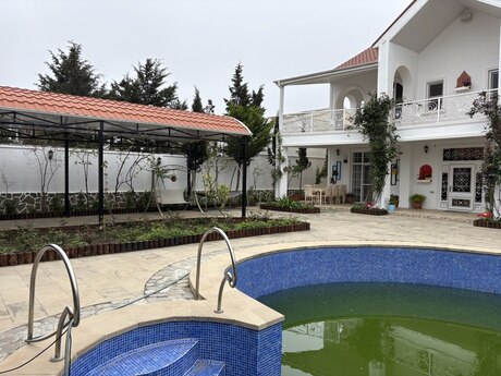 Elan №6292758 - Bakı, Mərdəkan q., 5 otaqlı, 310 m²