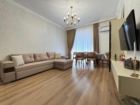 Объявление №6235822 - Баку, м. Кара Караев, 1-комн., 47 м², 3/17 этаж