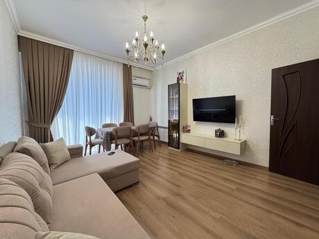 1 otaqlı mənzil, 47 m², Qara Qarayev: 153 000 ₼ 2