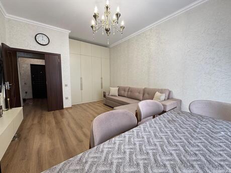 1 otaqlı mənzil, 47 m², Qara Qarayev: 153 000 ₼ 3